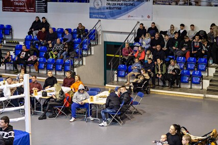 Mikołajkowe pięściarstwo