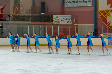 Synchronicznie, efektownie i z gracją