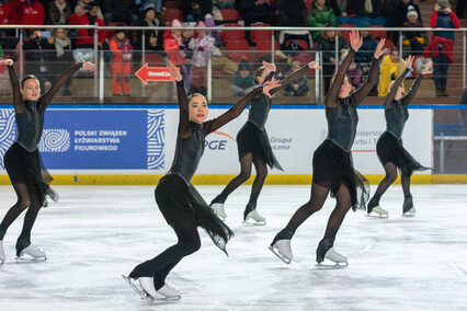 Synchronicznie, efektownie i z gracją
