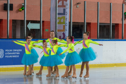 Synchronicznie, efektownie i z gracją