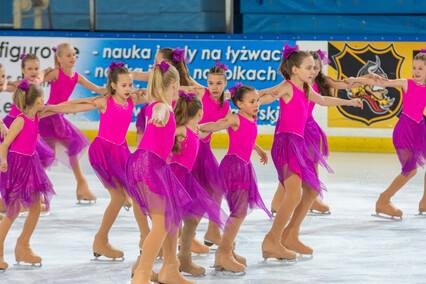 Synchronicznie, efektownie i z gracją