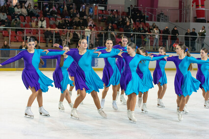Synchronicznie, efektownie i z gracją