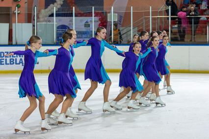 Synchronicznie, efektownie i z gracją