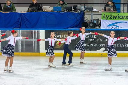 Synchronicznie, efektownie i z gracją