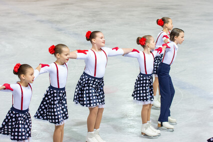 Synchronicznie, efektownie i z gracją