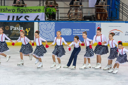 Synchronicznie, efektownie i z gracją