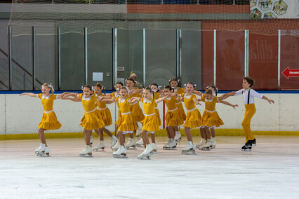 Synchronicznie, efektownie i z gracją