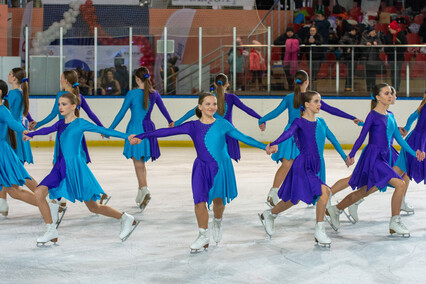 Synchronicznie, efektownie i z gracją