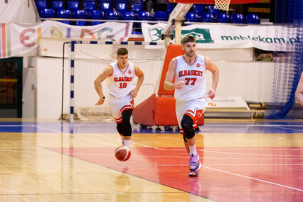 To była prawdziwa koszykarska orka