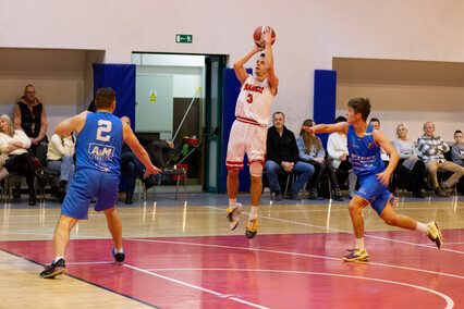 To była prawdziwa koszykarska orka