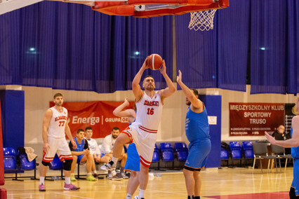 To była prawdziwa koszykarska orka