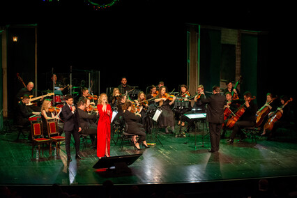 Świąteczny klimat z EOK