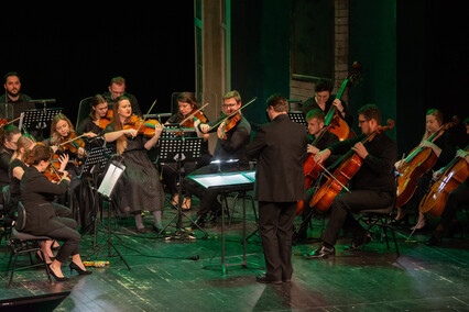 Świąteczny klimat z EOK