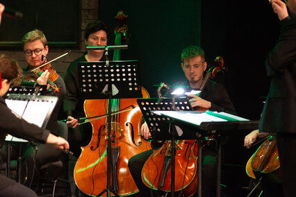 Świąteczny klimat z EOK