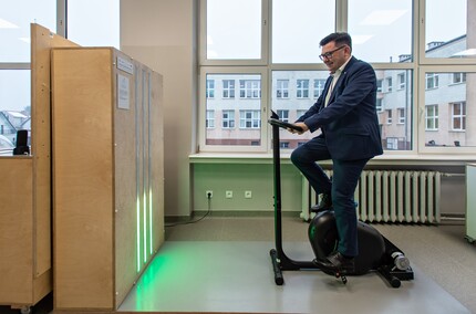 Radni skontrolowali Elbląską Szkołę Eksperymentu