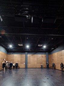 Teatr nasz widziałem ogromny