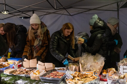 „W ludziach jest dobro”