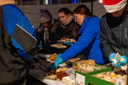 „W ludziach jest dobro”