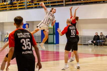 Druga przegrana Silvantu