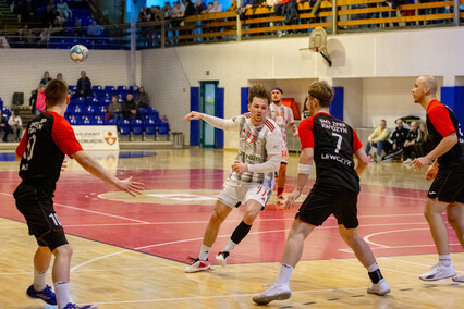 Druga przegrana Silvantu