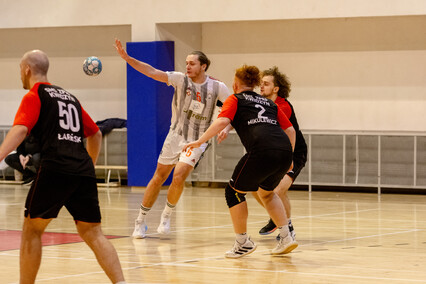 Druga przegrana Silvantu