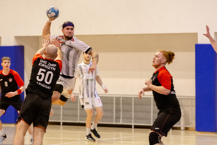 Druga przegrana Silvantu