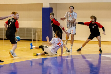 Druga przegrana Silvantu