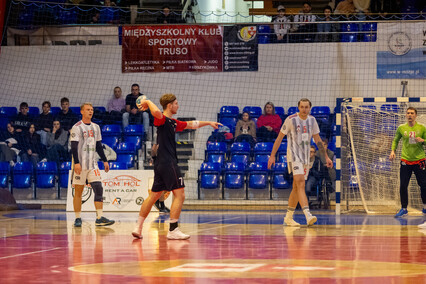 Druga przegrana Silvantu