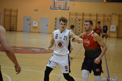 Niepokonany jest nasz Elbasket kochany