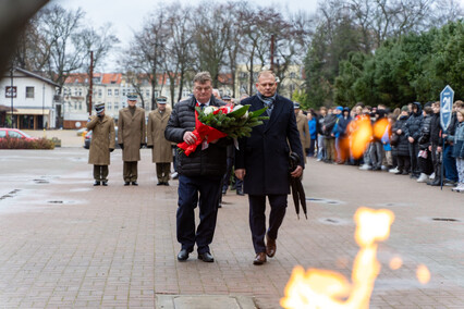 Upamiętnili rocznicę Grudnia