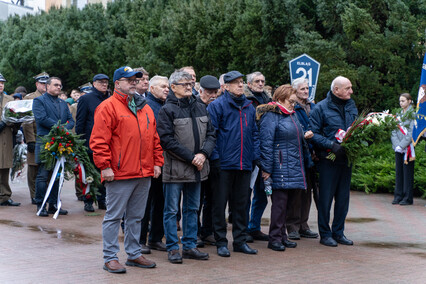 Upamiętnili rocznicę Grudnia