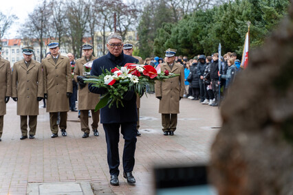 Upamiętnili rocznicę Grudnia
