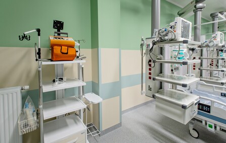 Pięć sal i pięćdziesiąt trzy miliony