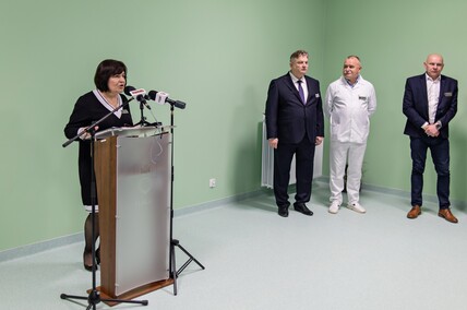 Pięć sal i pięćdziesiąt trzy miliony