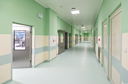 Pięć sal i pięćdziesiąt trzy miliony