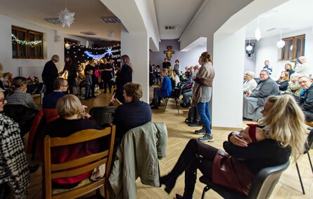 Pomagają dzieciom i czekają na wolontariuszy