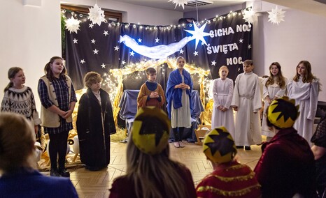 Pomagają dzieciom i czekają na wolontariuszy