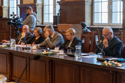 Radni przyjęli budżet Elbląga na 2024 rok