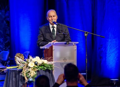 Kogo nagrodził prezydent?