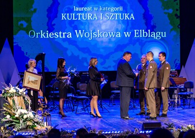 Kogo nagrodził prezydent?