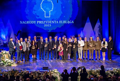 Kogo nagrodził prezydent?