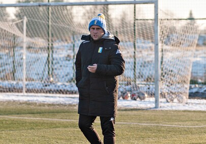 Olimpijczycy na początku przygotowań