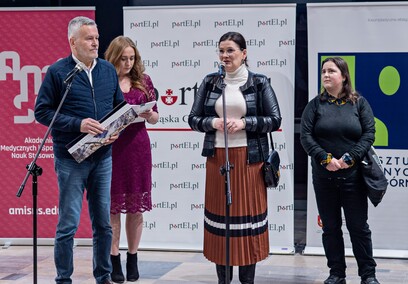 Wernisaż Fotki Miesiąca. \"Najważniejsze to uchwycić właściwy moment\"