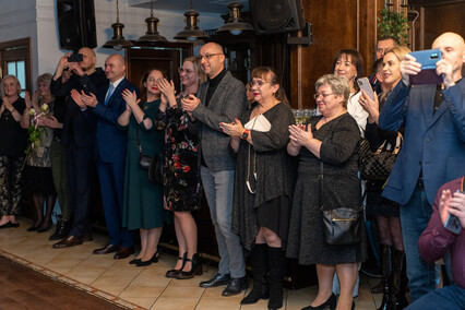 Studniówka Zespołu Szkół Pijarskich. \"To czas zabawy i refleksji\"