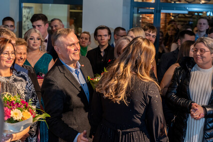 „Niech to będzie niezapomniany wieczór”