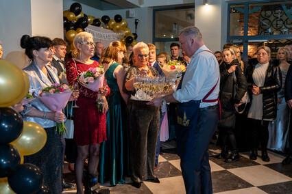 „Niech to będzie niezapomniany wieczór”