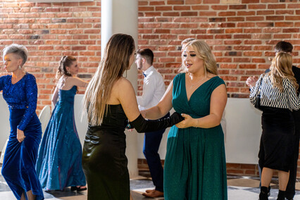 „Niech to będzie niezapomniany wieczór”