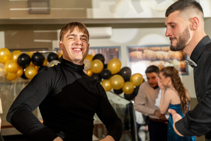 „Niech to będzie niezapomniany wieczór”