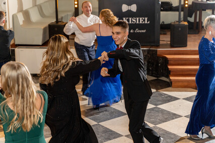 „Niech to będzie niezapomniany wieczór”