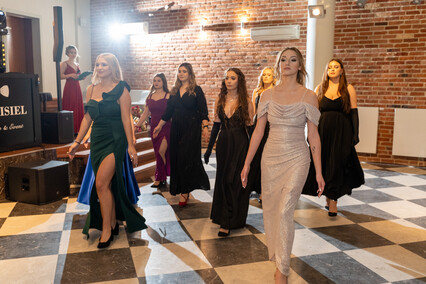 „Niech to będzie niezapomniany wieczór”